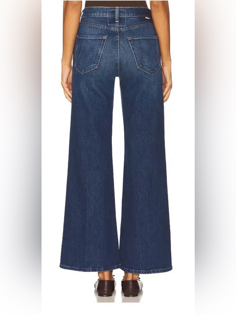 Mother The Tomcat Roller Skimp Jeans - Picture 2 of 8
